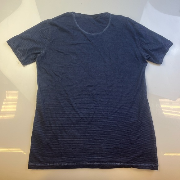 Drykorn for Beautiful People Striped Tee R143-14 - Picture 3 of 5